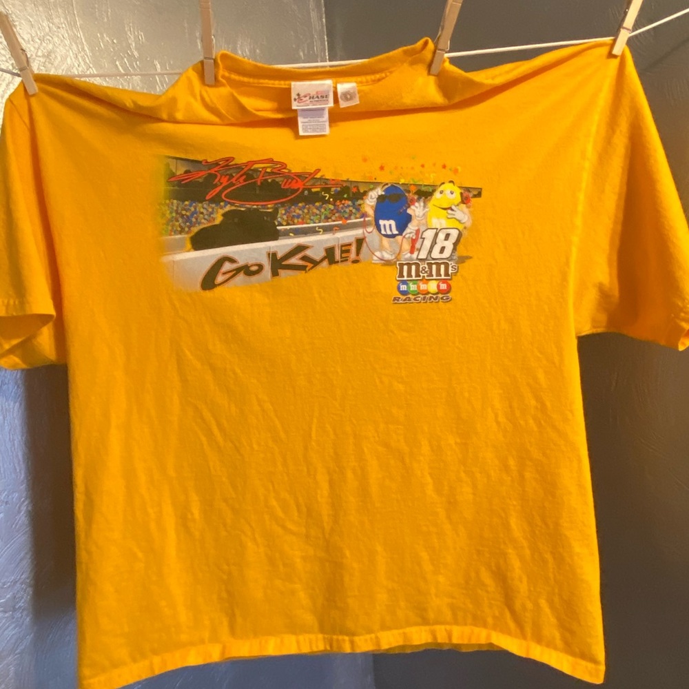 Kyle Busch NASCAR Tee